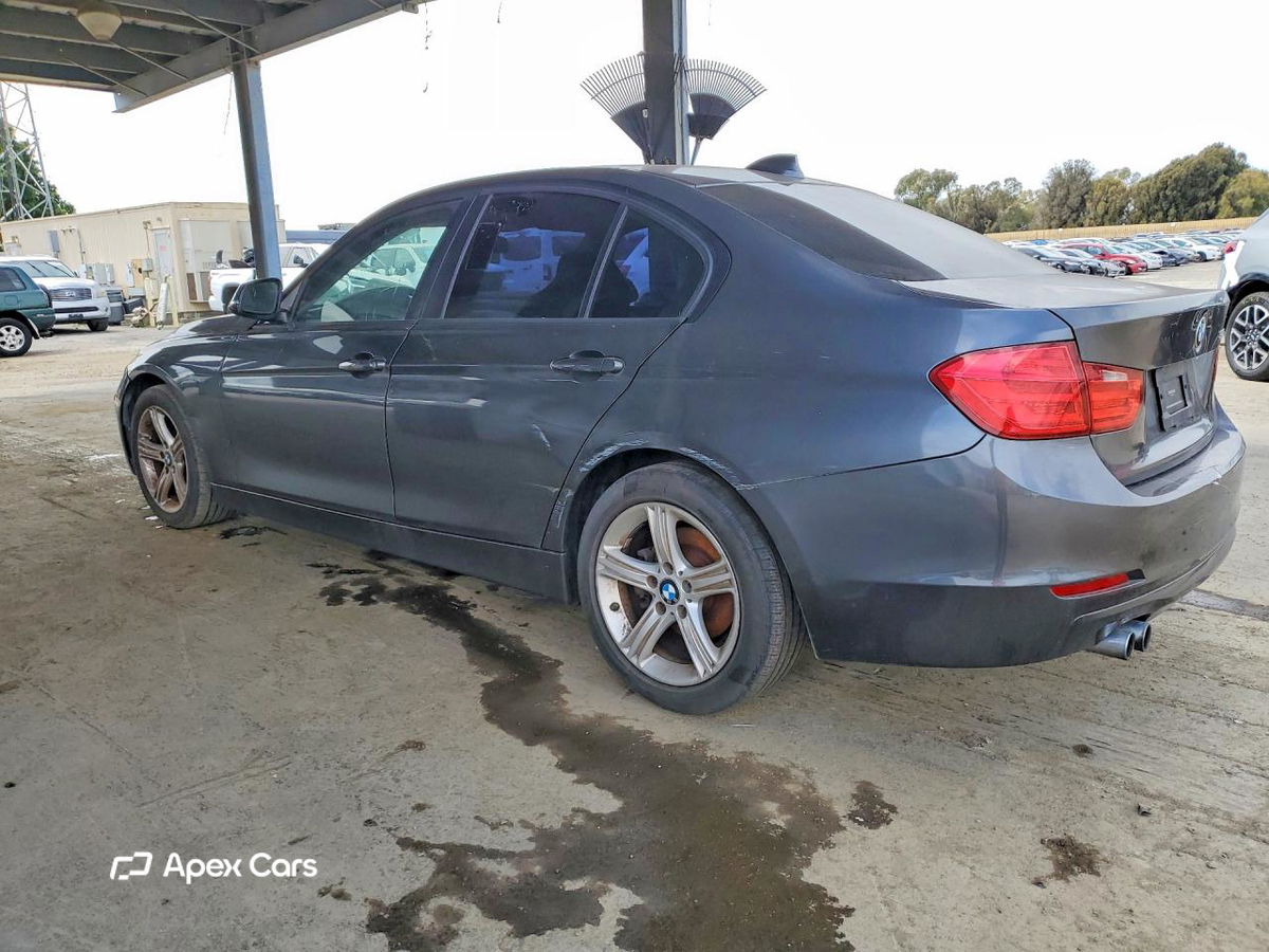 BMW Series 3 2013