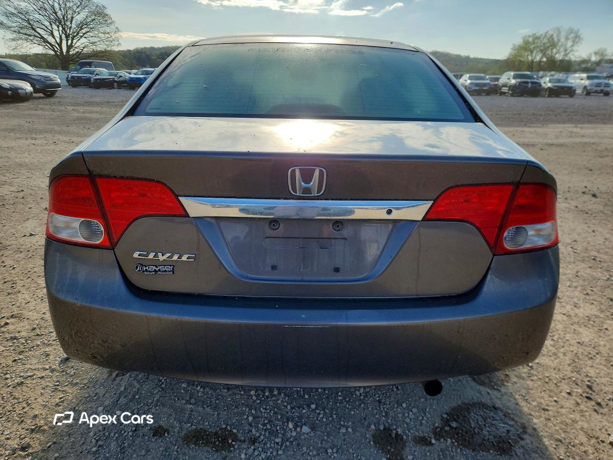 Honda Civic 2010