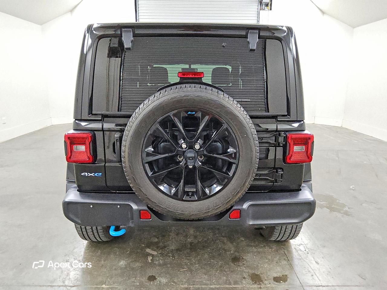 Jeep Wrangler 2023