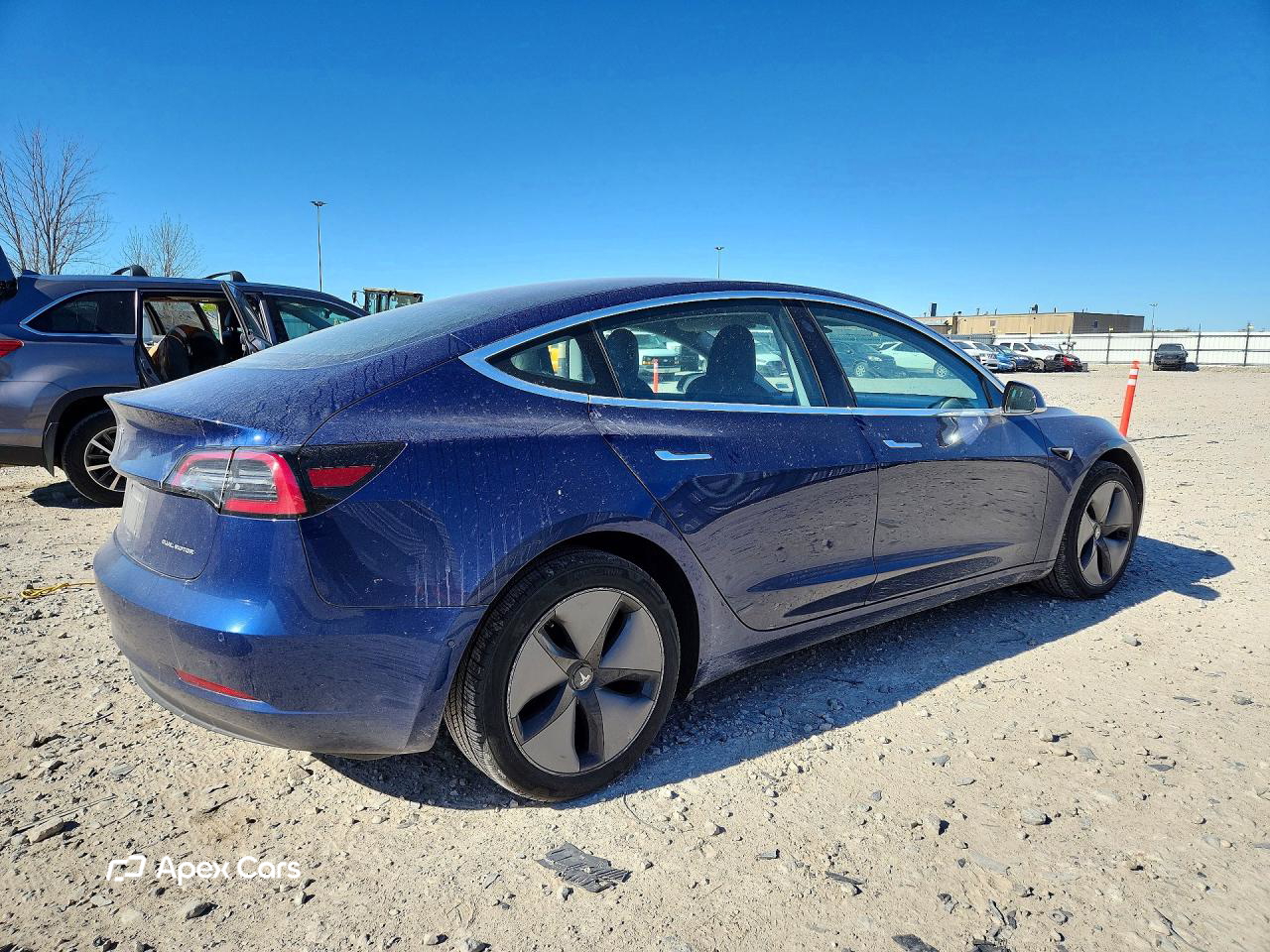 Tesla Model 3 2018