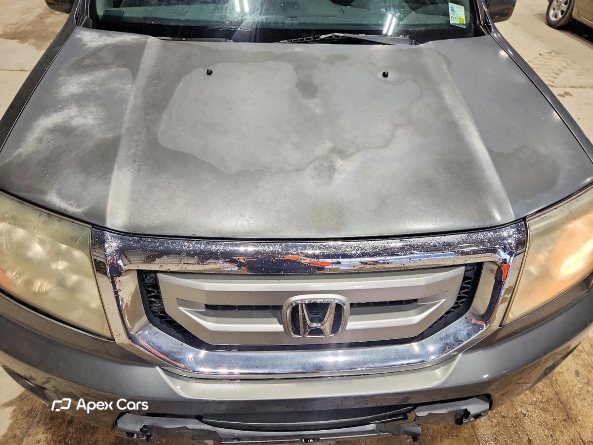 Honda Pilot 2011