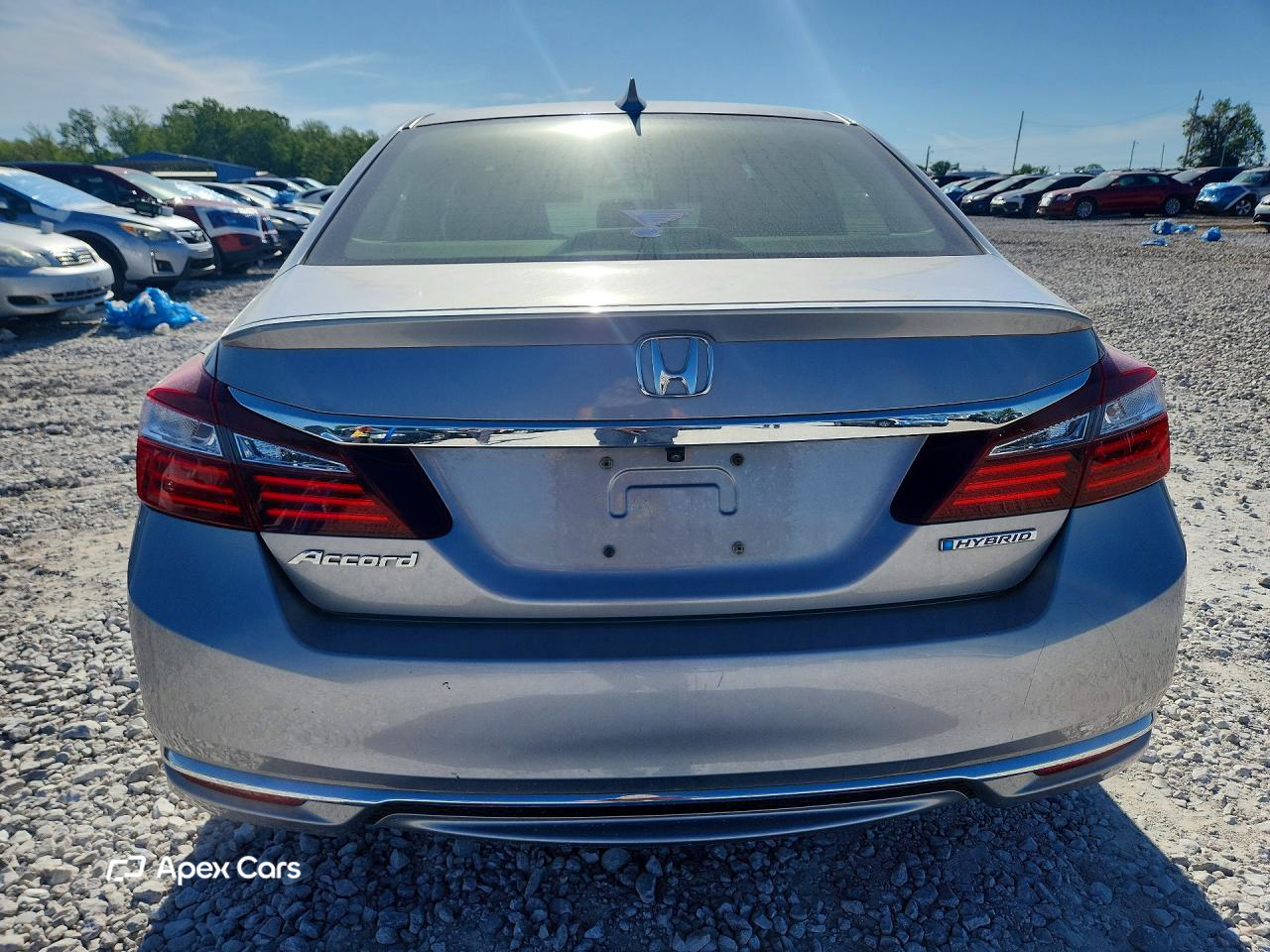 Honda Accord 2017