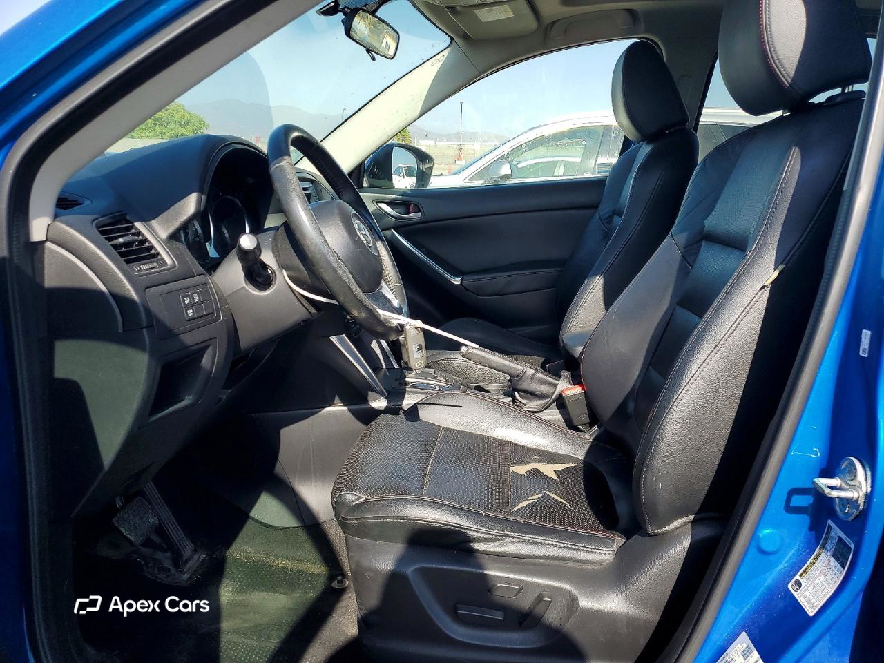 Mazda CX-5 2013