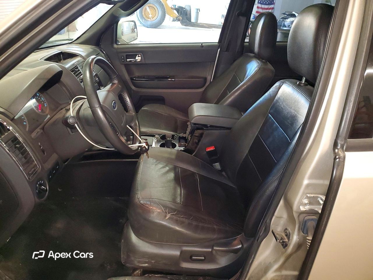 Ford Escape 2012