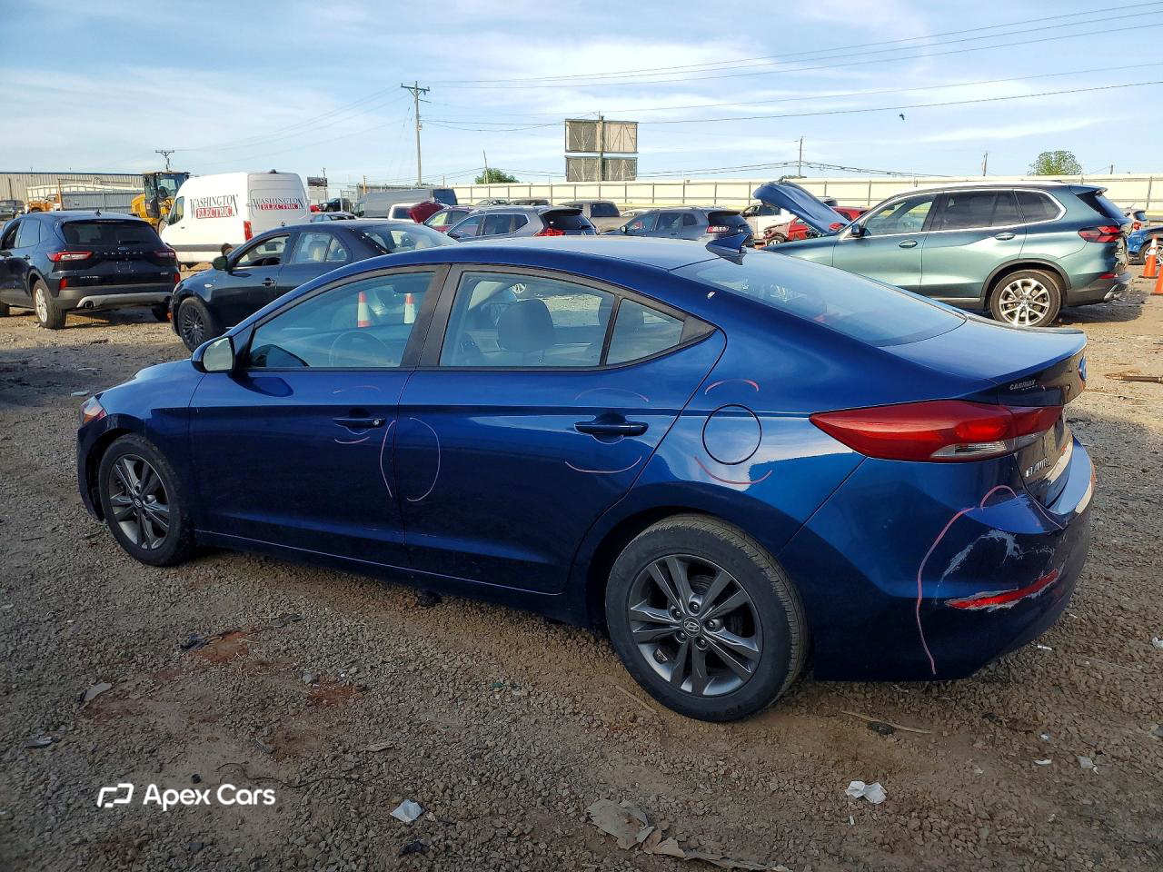 Hyundai Elantra 2017