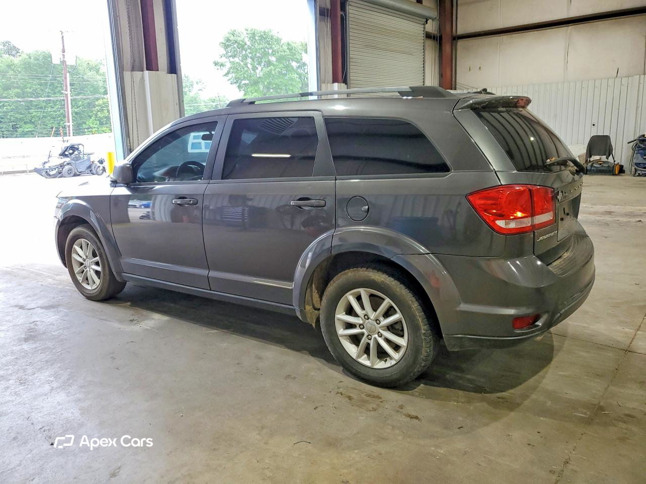 Dodge Journey 2017