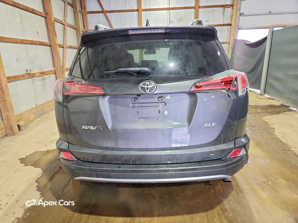 Toyota RAV 4 2018