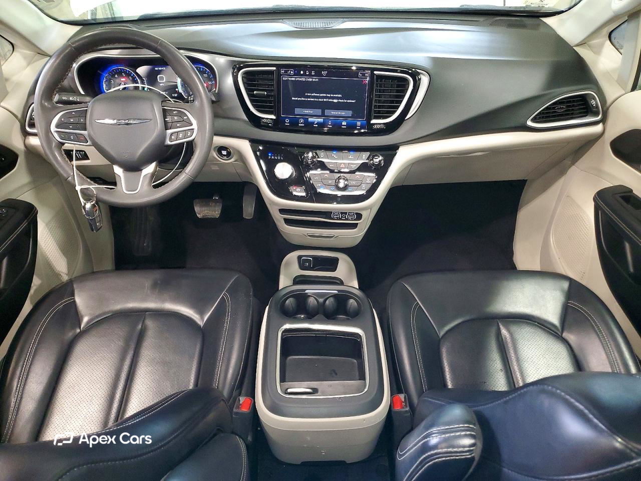 Chrysler Pacifica 2023