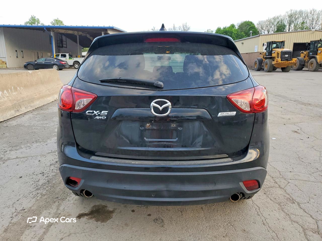 Mazda CX-5 2015