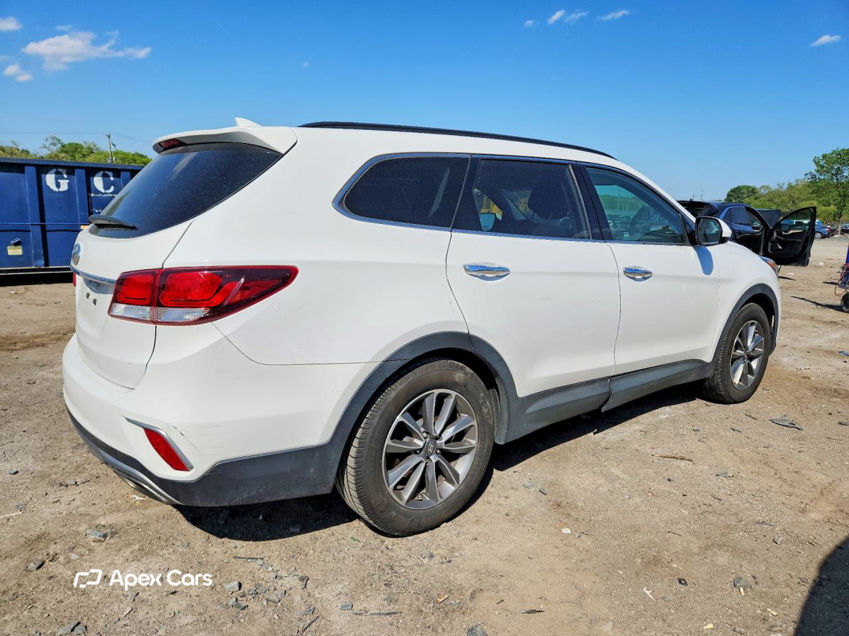 Hyundai Santa Fe 2017