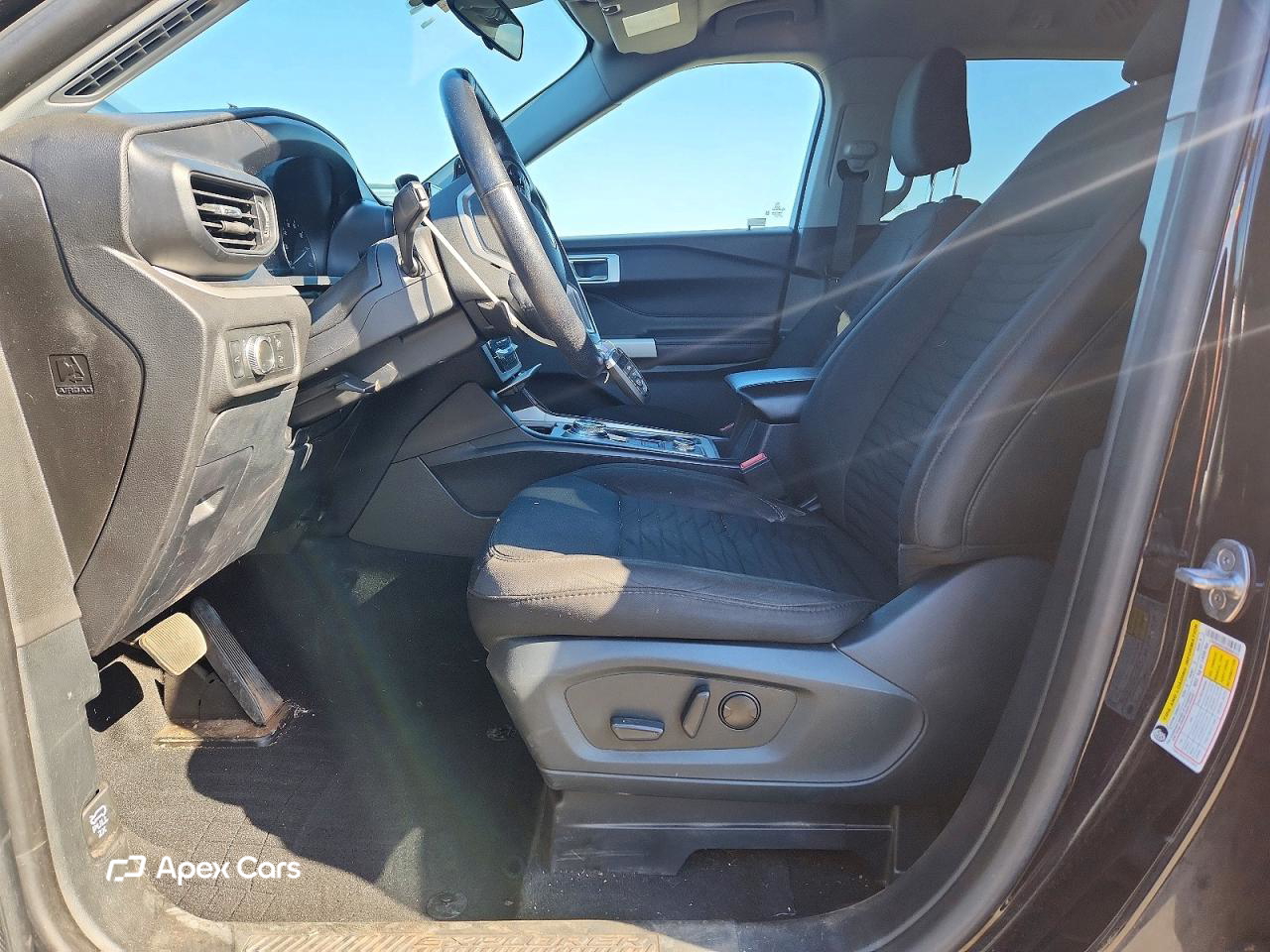 Ford Explorer 2021