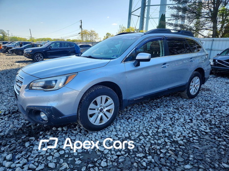 Subaru Outback 2015 - Image 1 of 16