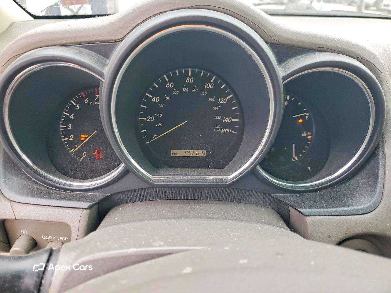 Lexus RX 2004