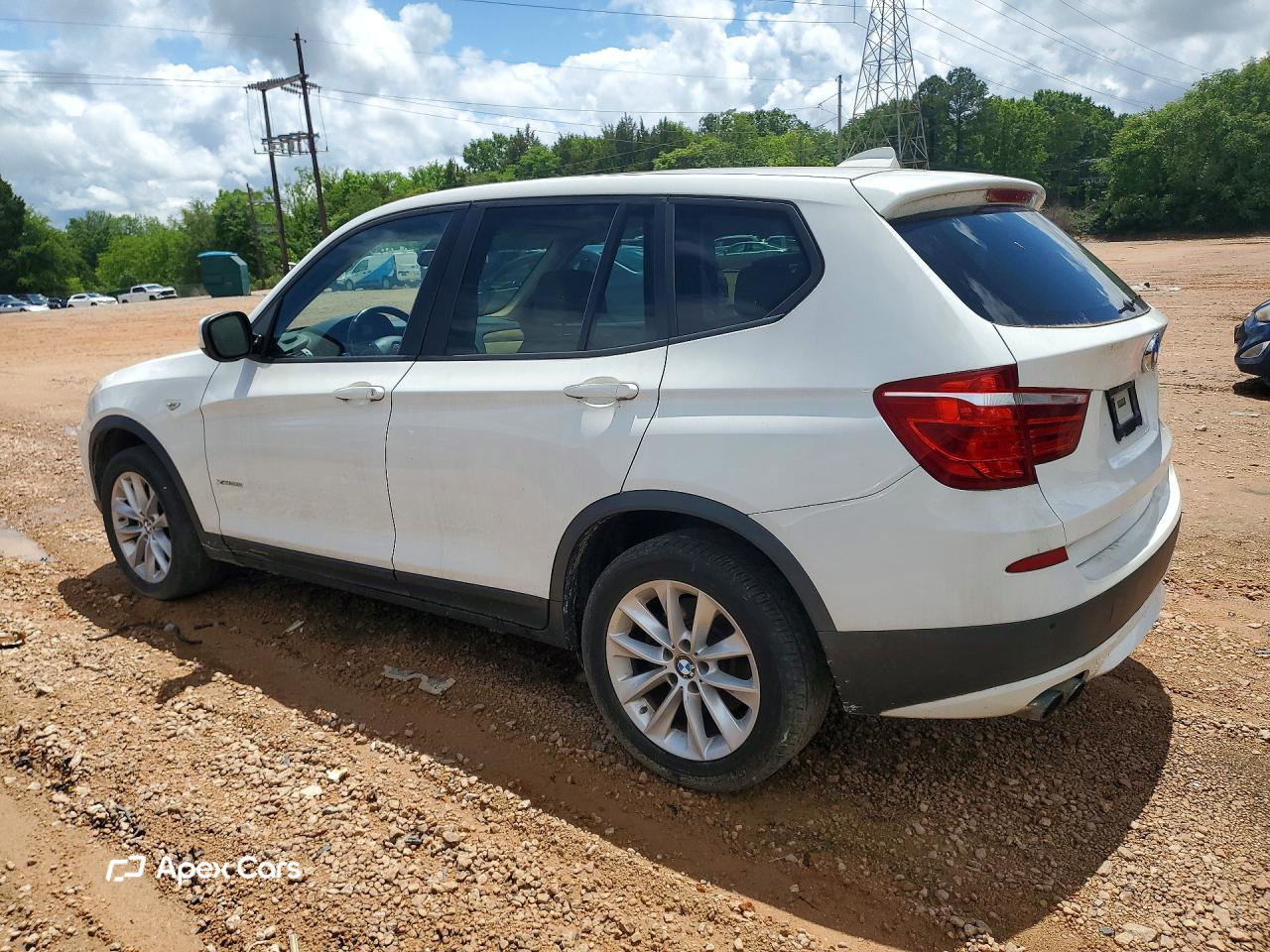 BMW X3 2013