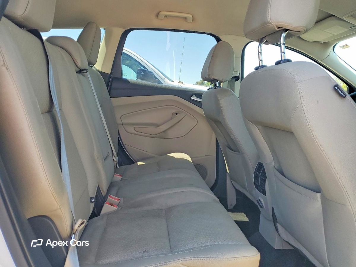Ford Escape 2017