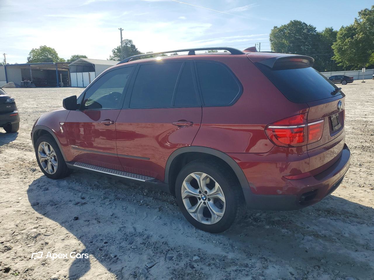 BMW X5 2012