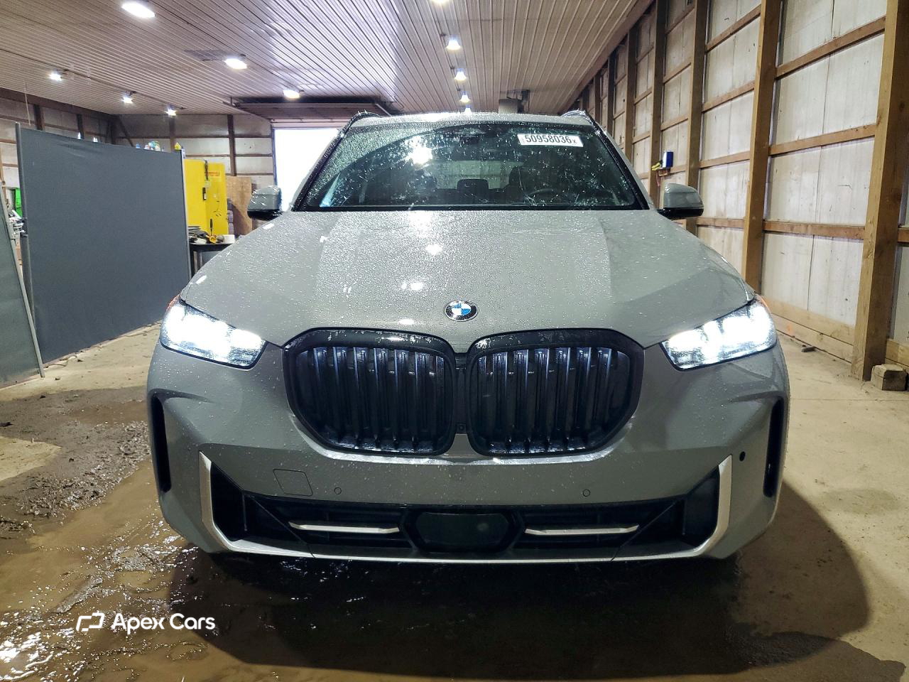 BMW X5 2025