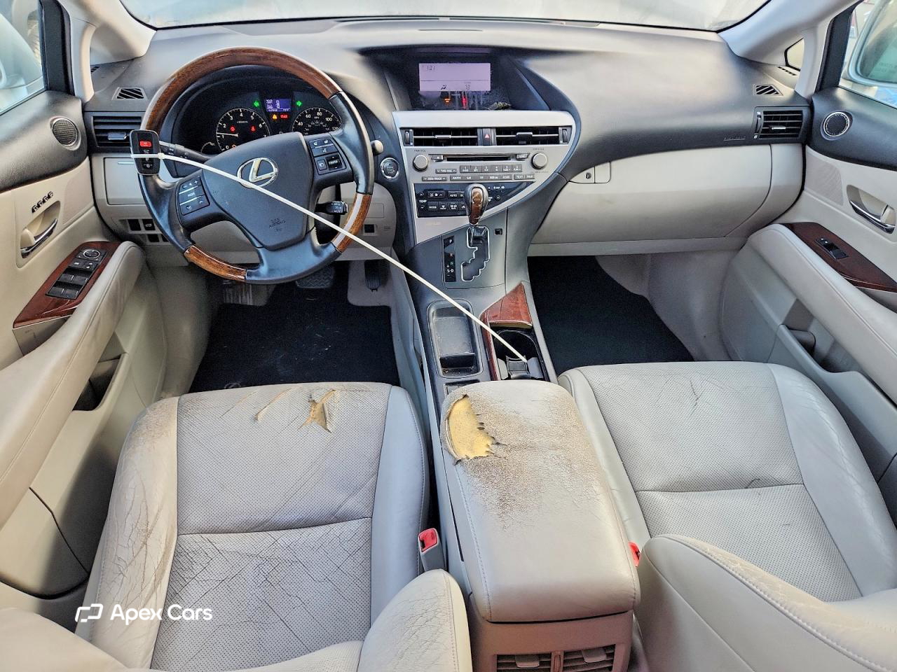 Lexus RX 2010