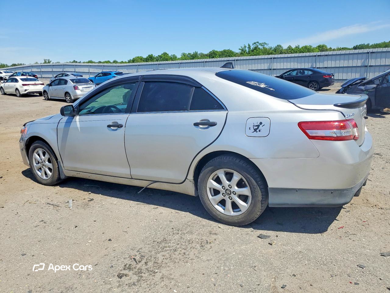 Toyota Camry 2011