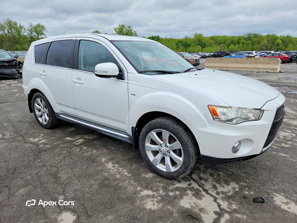 Mitsubishi Outlander 2012