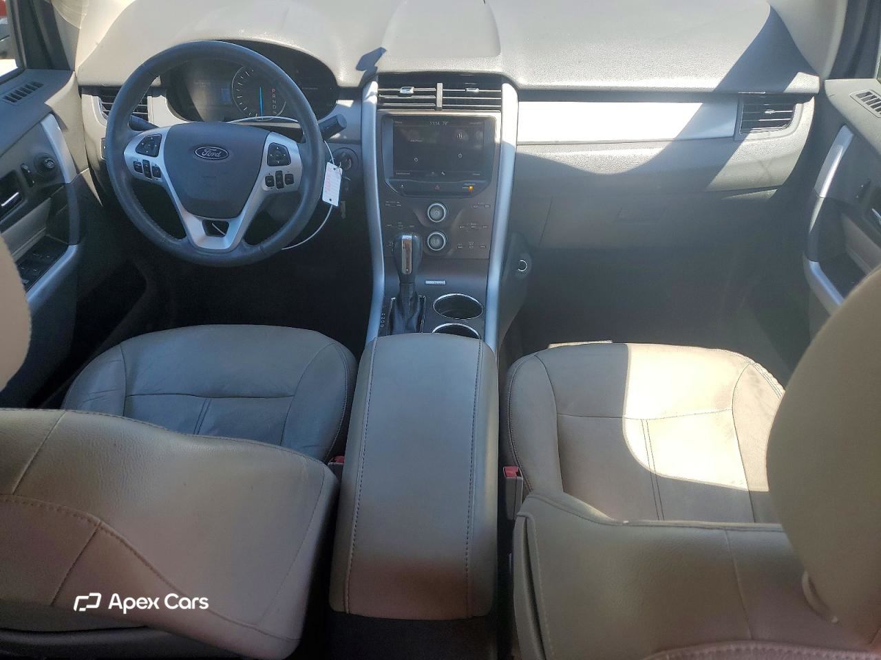 Ford Edge 2014