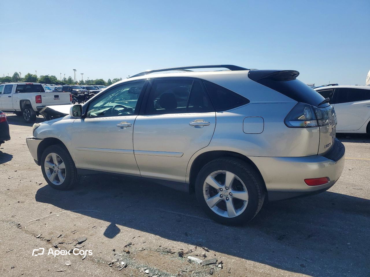 Lexus RX 2004