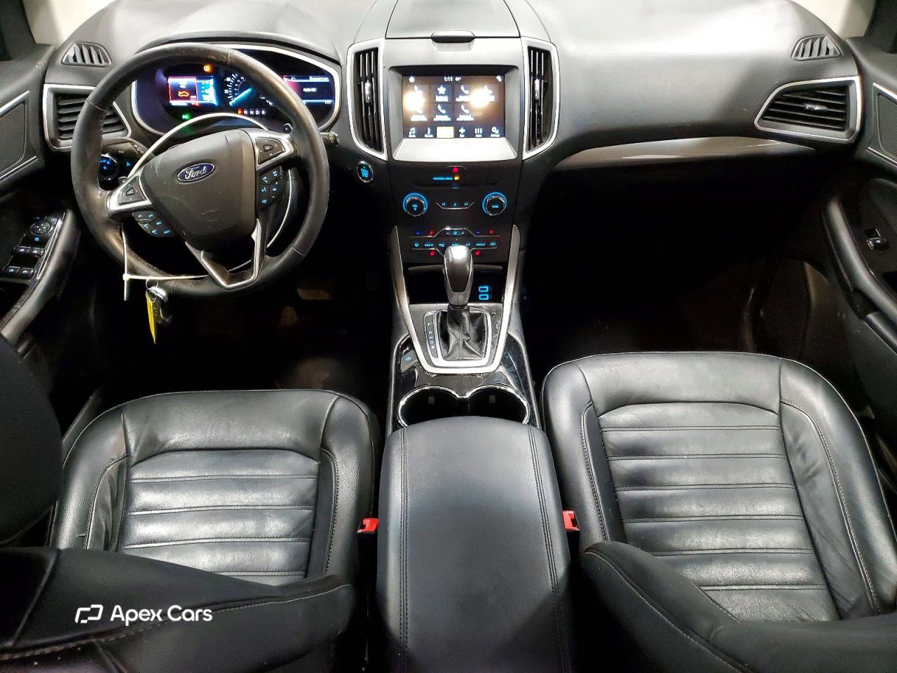 Ford Edge 2016