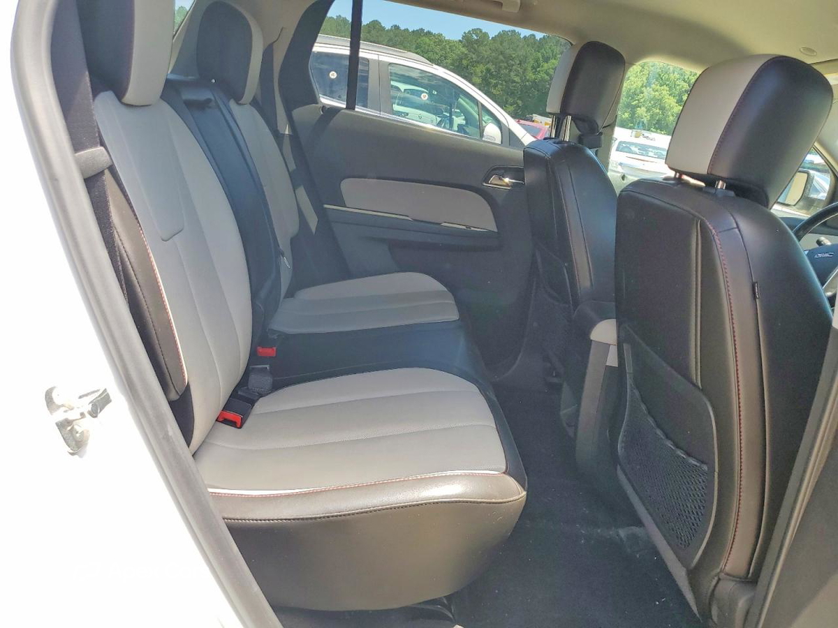 GMC Terrain 2015
