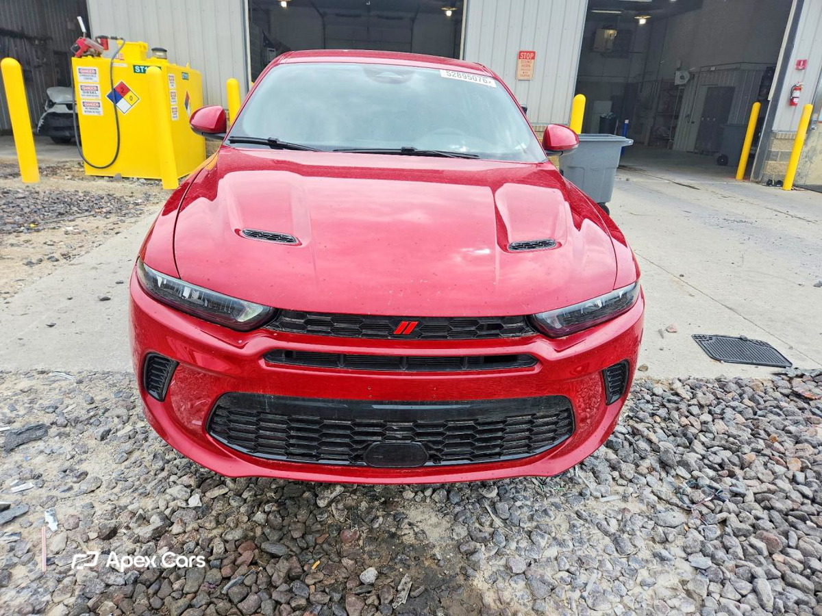 Dodge Hornet 2024
