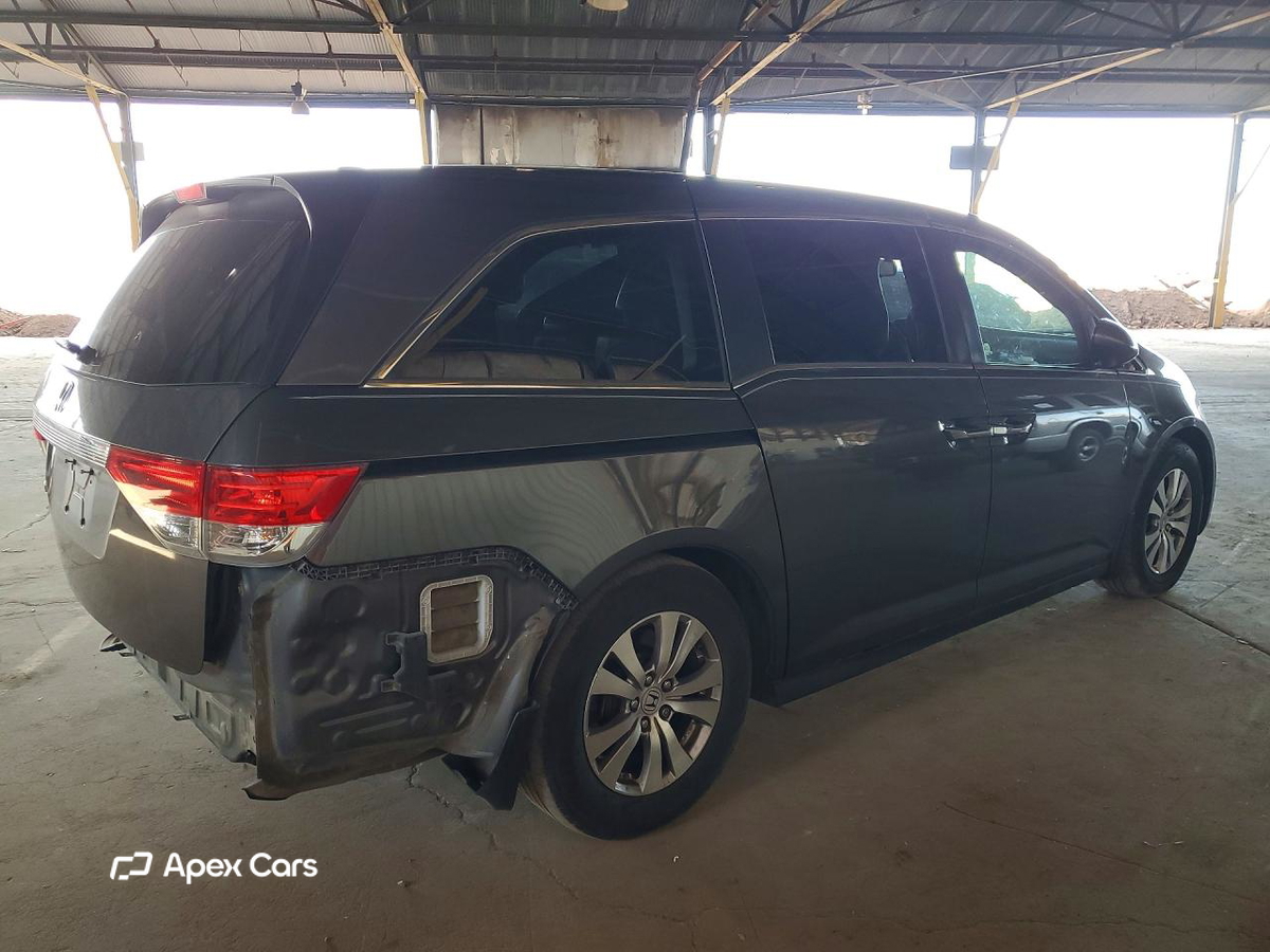 Honda Odyssey 2014