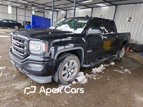 GMC Sierra 2018 - Image 1 of 12