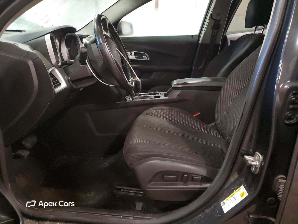 Chevrolet Equinox 2014