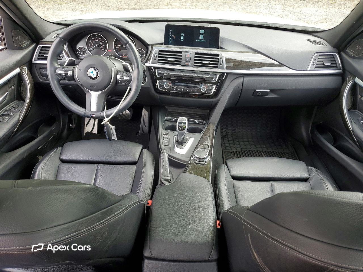 BMW Series 3 2017