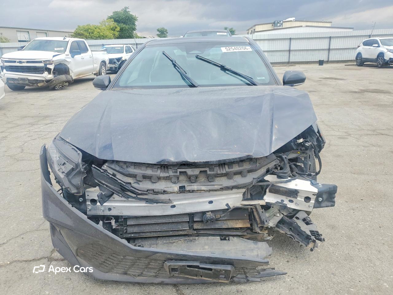 Toyota Camry 2025