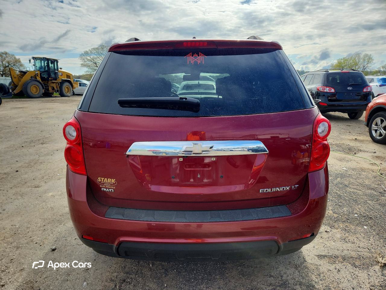 Chevrolet Equinox 2011
