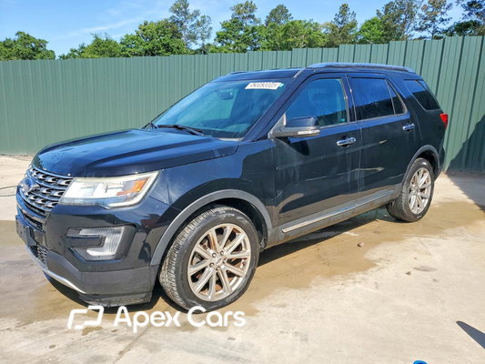 Ford Explorer 2017 - Zdjęcie 1 z 13