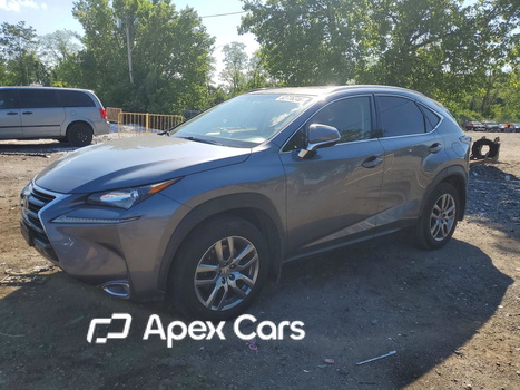Lexus NX 2016 - Image 1 of 13