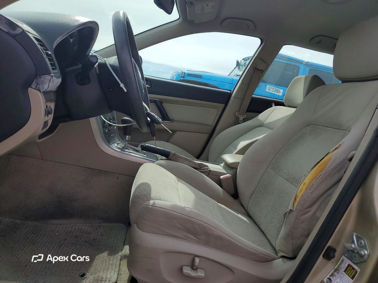 Subaru Outback 2008