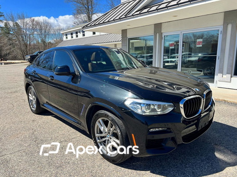 BMW X4 2020 - Image 1 of 13