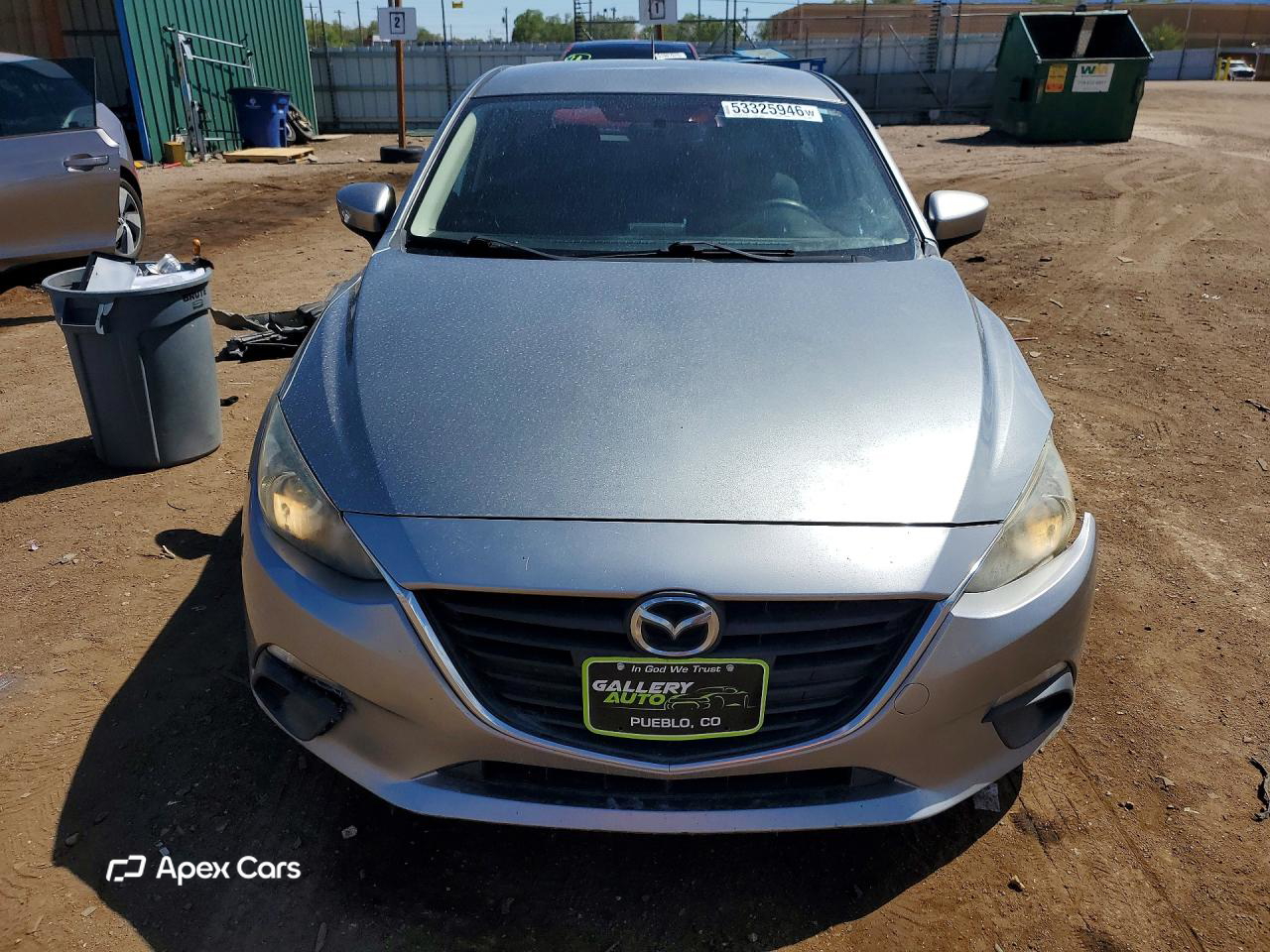 Mazda 3 2014