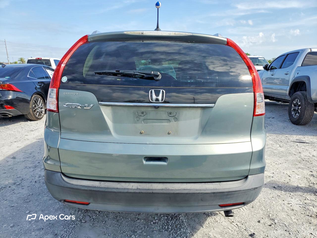 Honda CR-V 2012