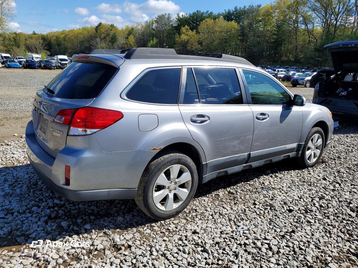 Subaru Outback 2010