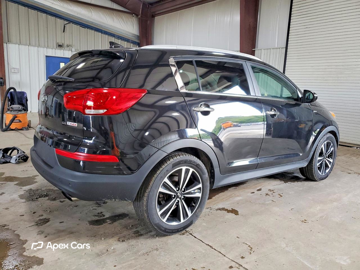 Kia Sportage 2016