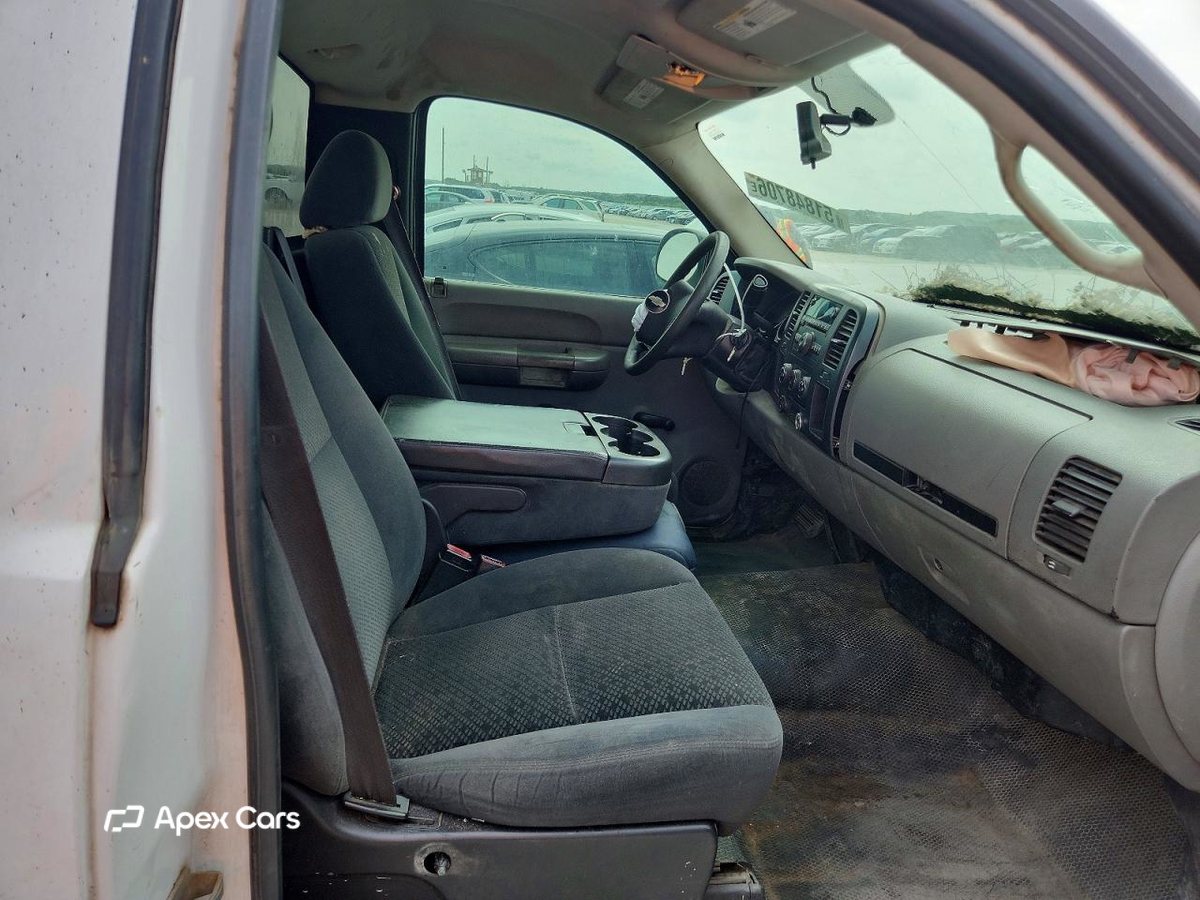 Chevrolet Silverado 2008