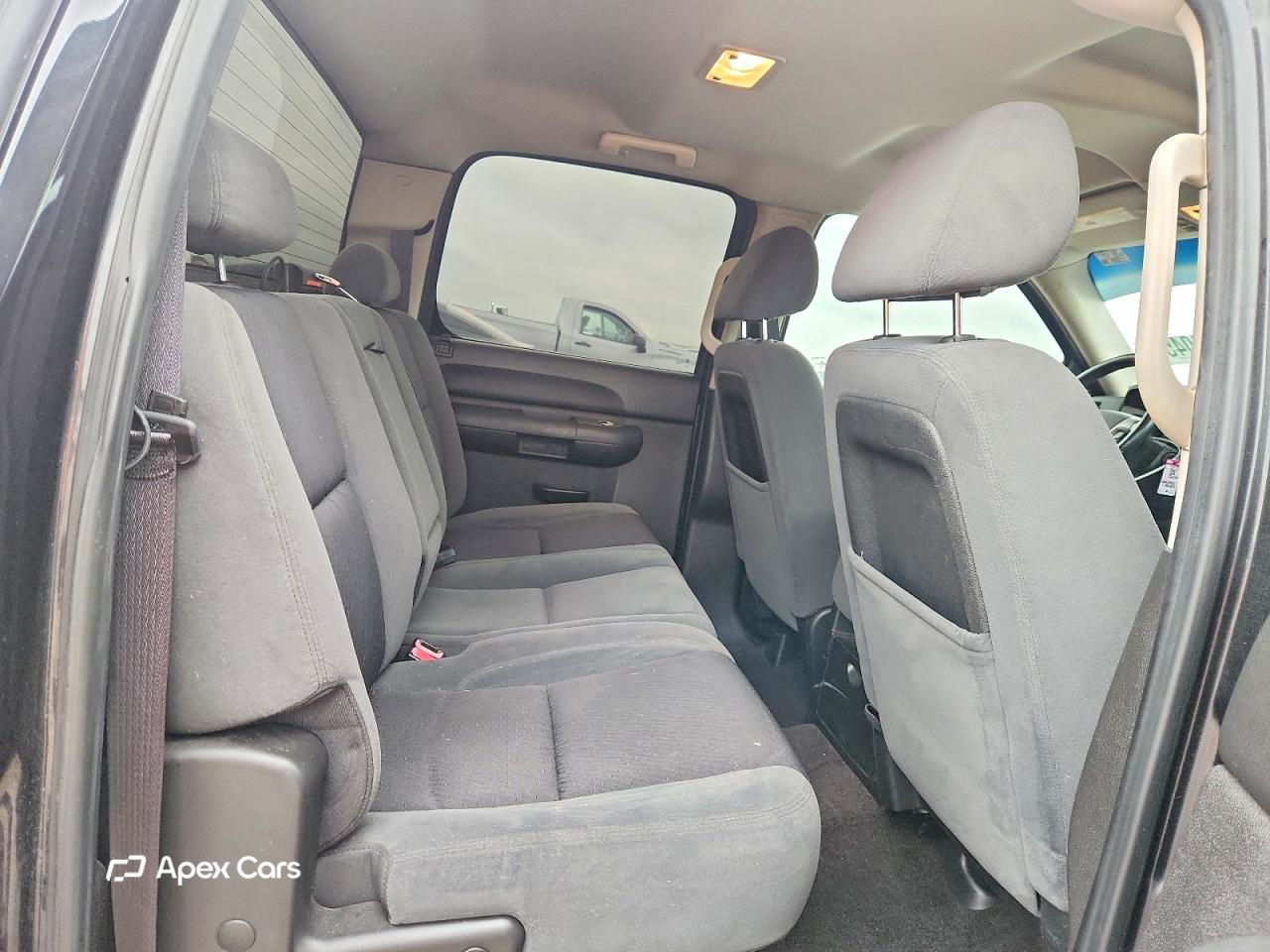 GMC Sierra 2009