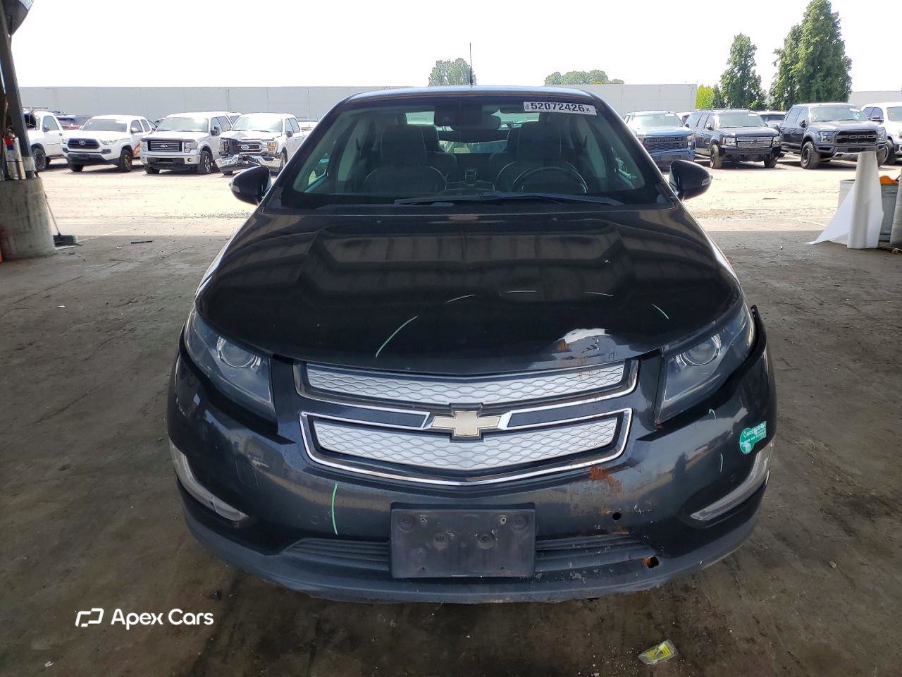 Chevrolet Volt 2014