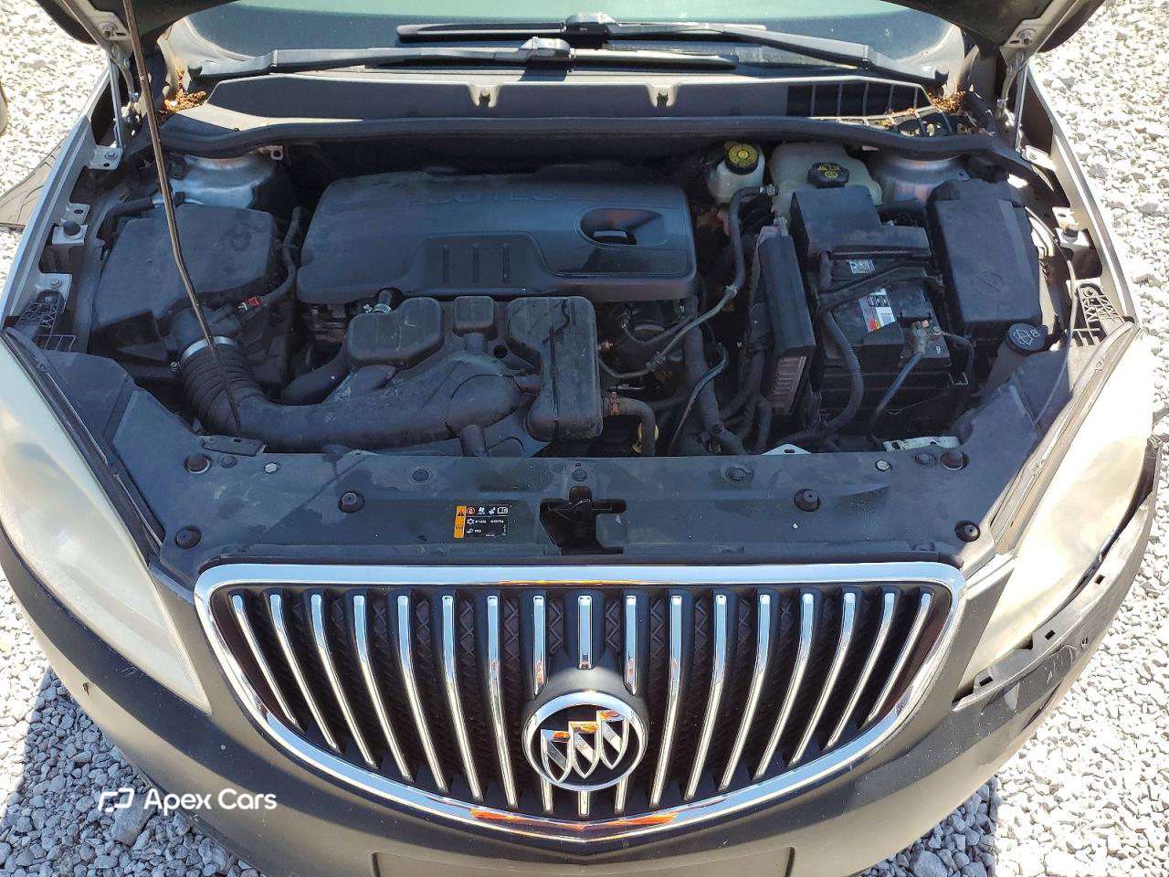 Buick Verano 2012