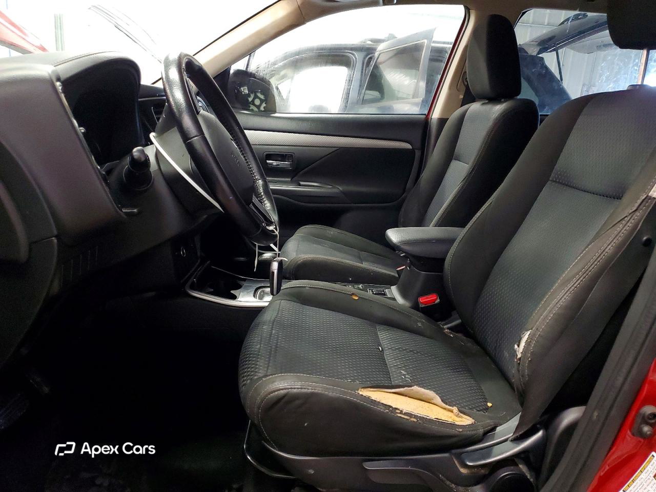 Mitsubishi Outlander 2017