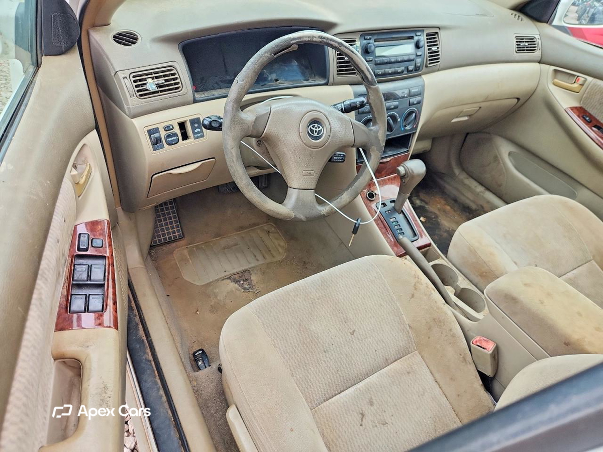 Toyota Corolla 2005