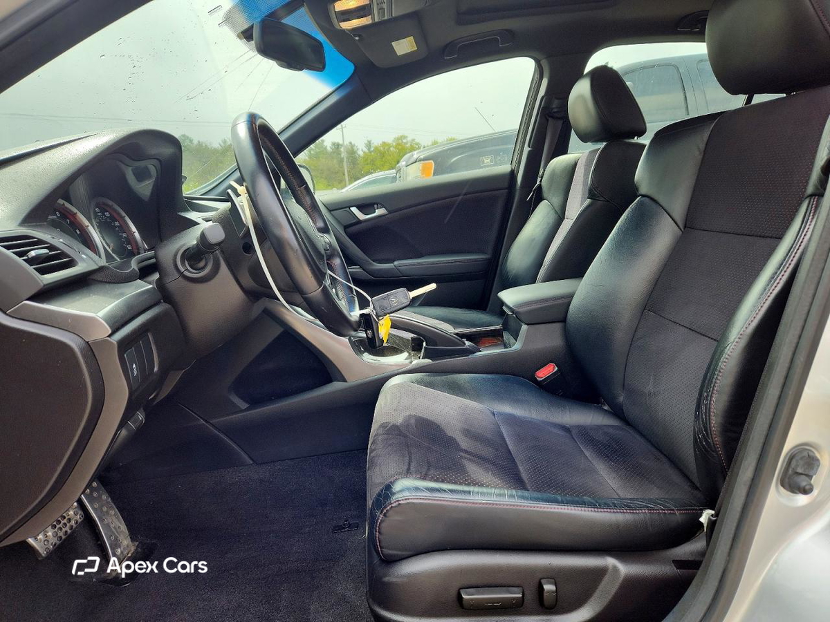 Acura TSX 2012
